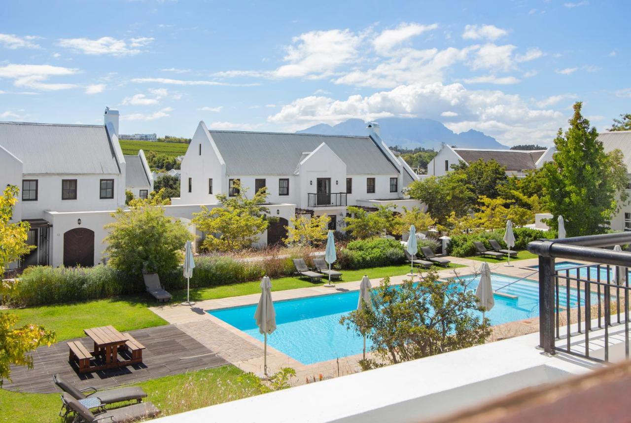 De Zalze Winelands Golf Lodges 11 Stellenbosch Exterior foto